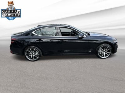 2025 Genesis G70 2.5T