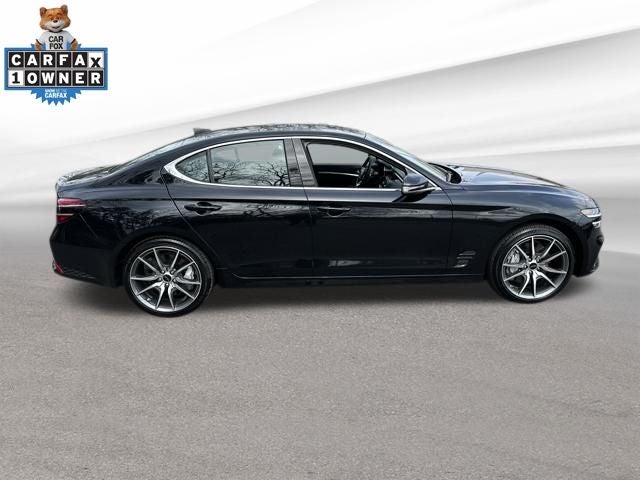 2025 Genesis G70 2.5T