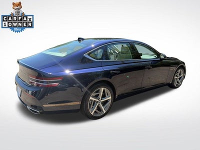 2024 Genesis G80 2.5T