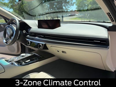 2024 Genesis G80 2.5T