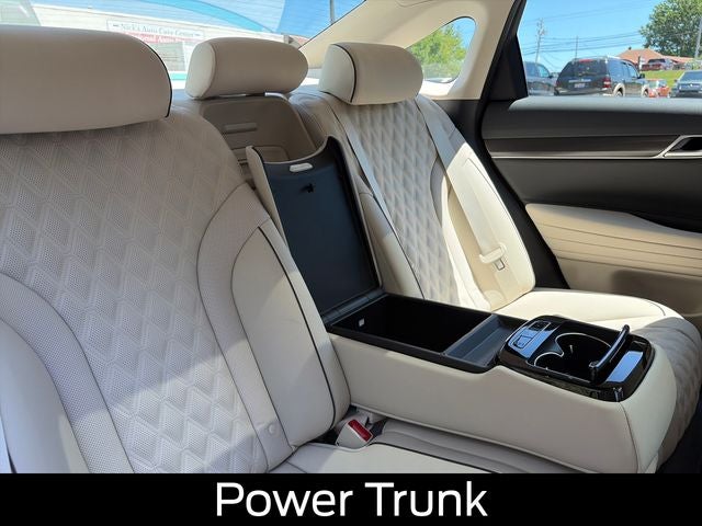 2024 Genesis G80 2.5T