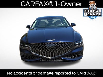 2024 Genesis G80 2.5T