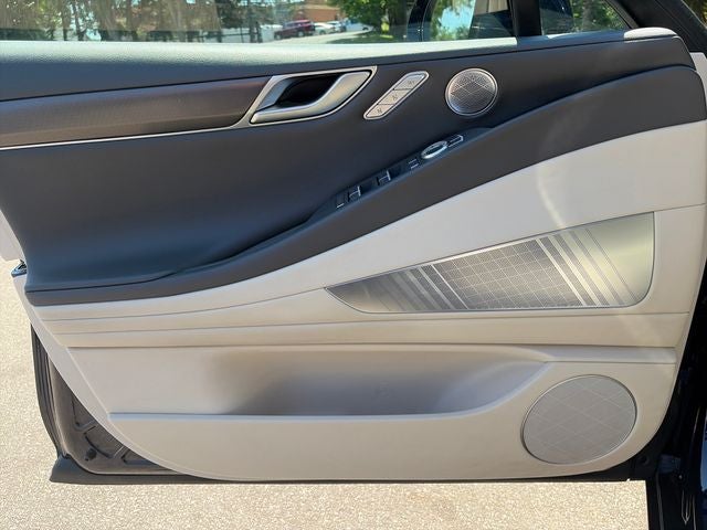 2024 Genesis G80 2.5T