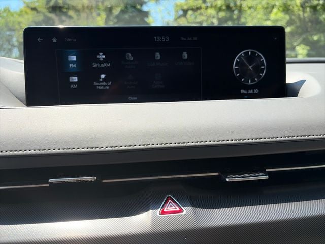 2024 Genesis G80 2.5T