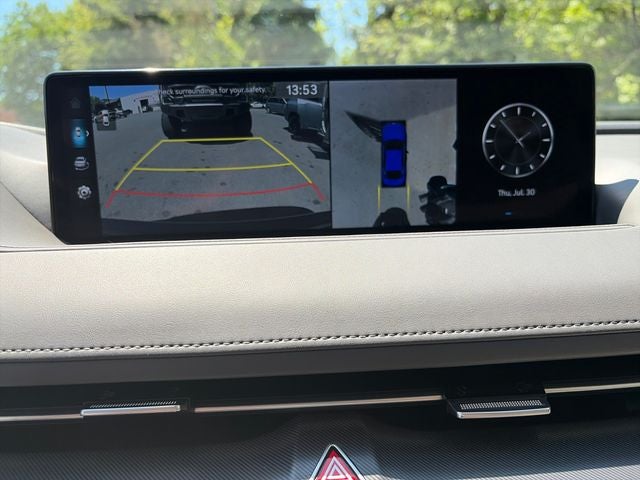 2024 Genesis G80 2.5T