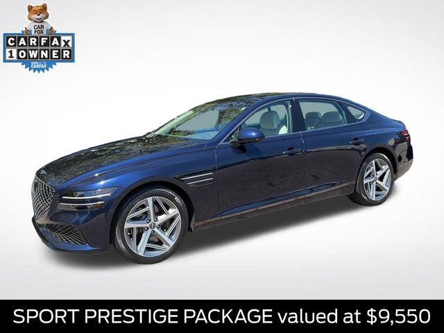 2024 Genesis G80 2.5T