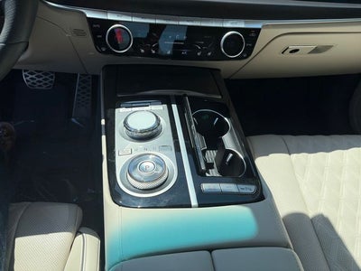 2024 Genesis G80 2.5T