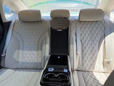 2024 Genesis G80 2.5T