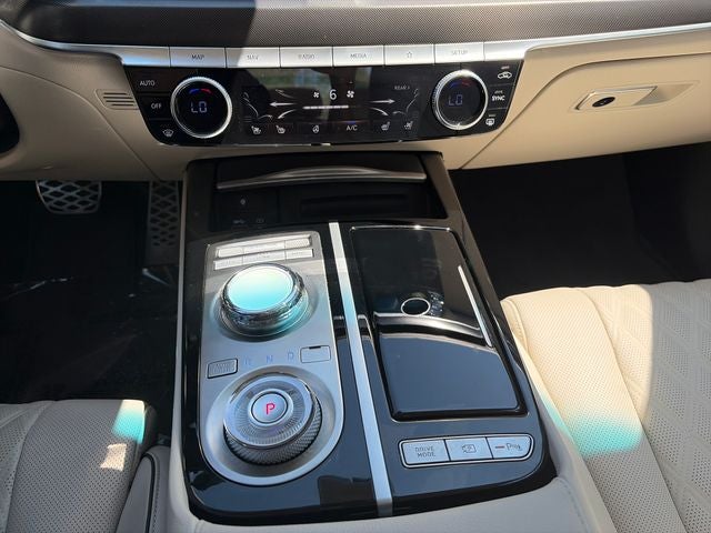 2024 Genesis G80 2.5T
