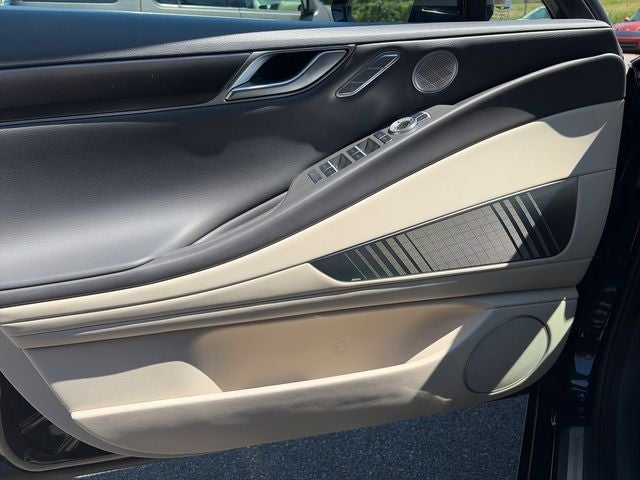 2024 Genesis G80 2.5T