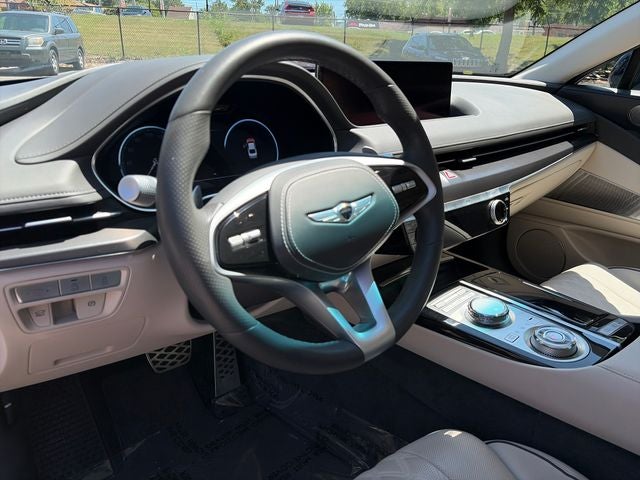 2024 Genesis G80 2.5T
