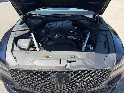 2024 Genesis G80 2.5T