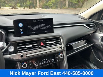 2025 Genesis GV70 2.5T SELECT