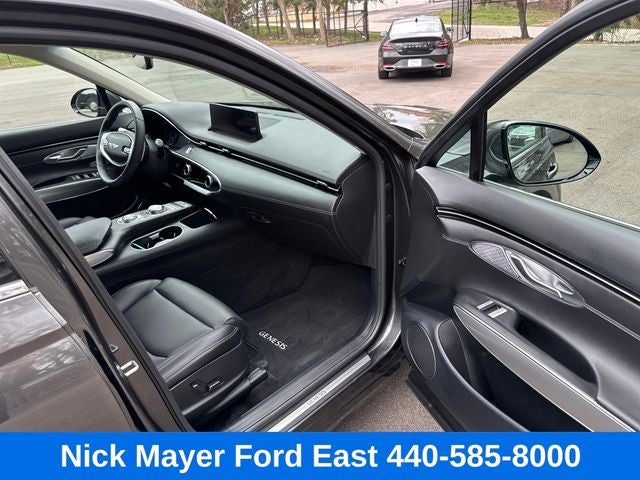 2025 Genesis GV70 2.5T SELECT