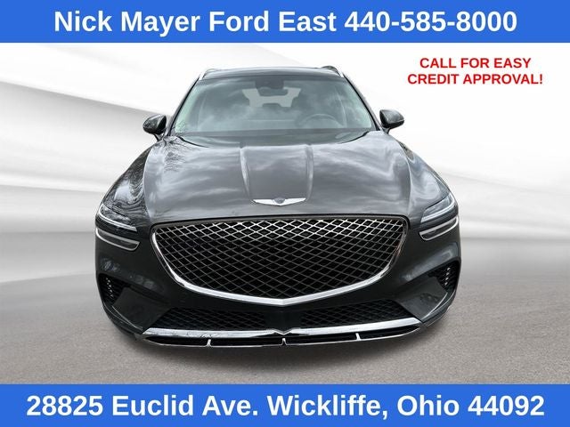 2025 Genesis GV70 2.5T SELECT