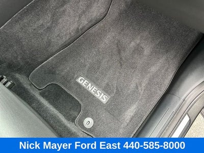 2025 Genesis GV70 2.5T SELECT