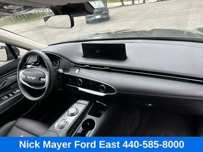 2025 Genesis GV70 2.5T SELECT