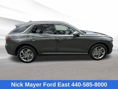 2025 Genesis GV70 2.5T SELECT