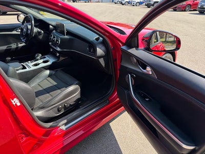 2018 Kia Stinger GT2