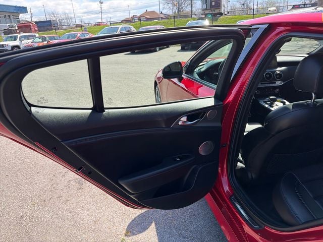 2018 Kia Stinger GT2