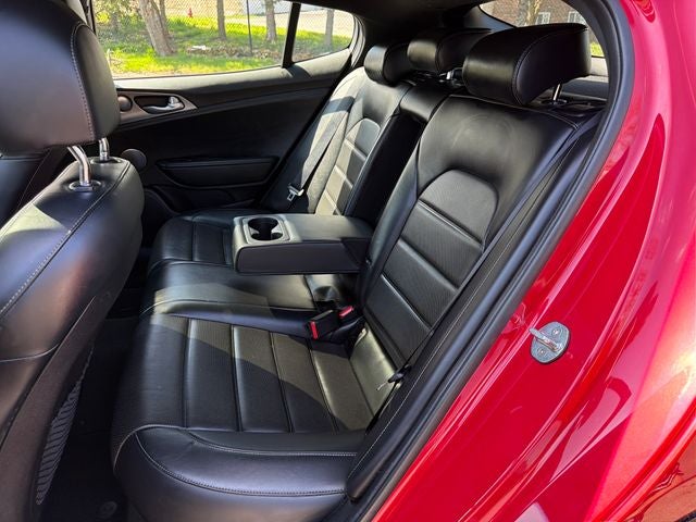 2018 Kia Stinger GT2