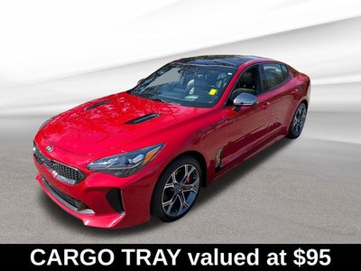 2018 Kia Stinger GT2