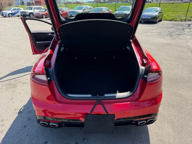 2018 Kia Stinger GT2