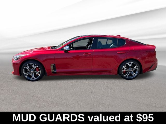 2018 Kia Stinger GT2