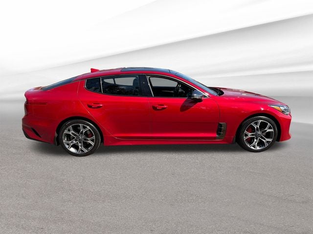 2018 Kia Stinger GT2