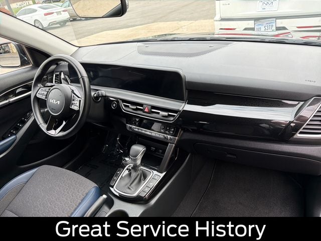 2025 Kia Seltos S