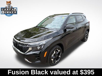 2025 Kia Seltos S