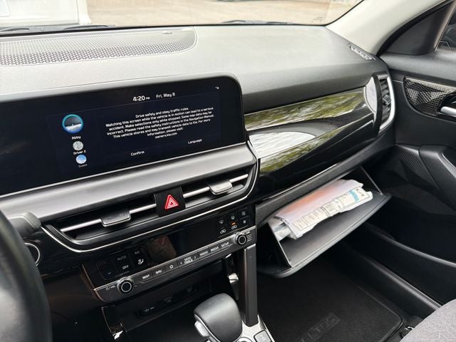 2025 Kia Seltos S