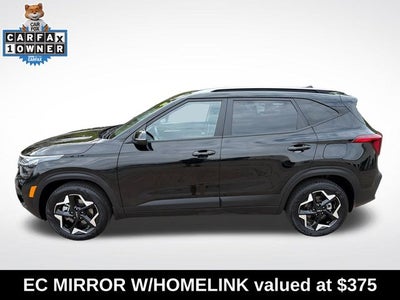 2025 Kia Seltos S