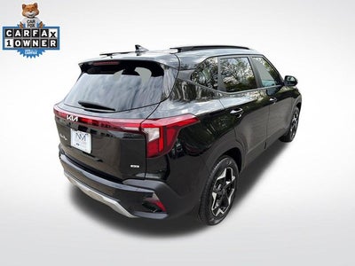 2025 Kia Seltos S