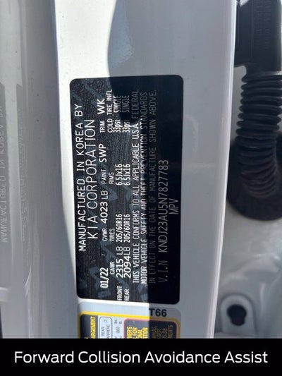 2022 Kia Soul LX