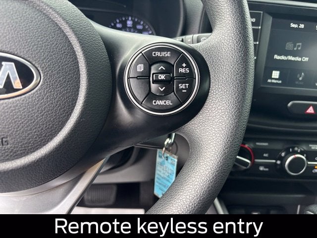 2021 Kia Soul EX