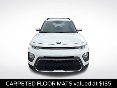 2021 Kia Soul EX