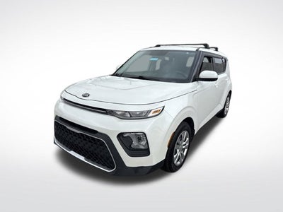 2021 Kia Soul EX
