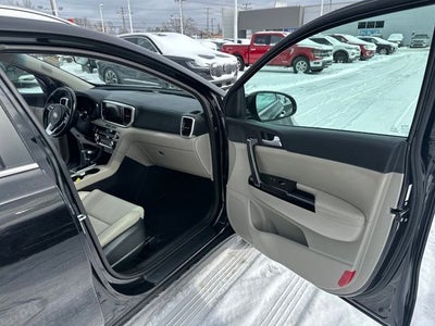 2020 Kia Sportage EX