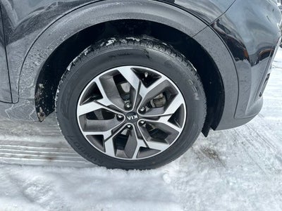 2020 Kia Sportage EX