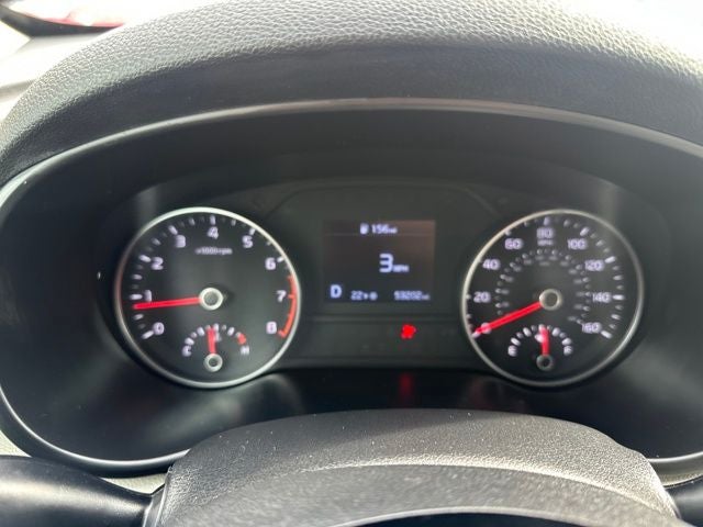 2020 Kia Sportage EX