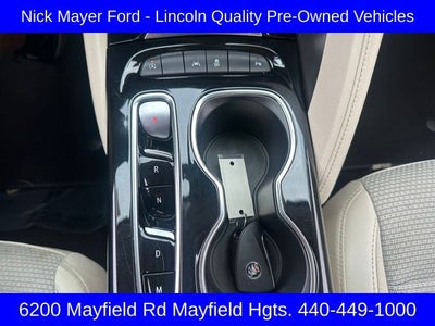 2023 Buick Envision Preferred