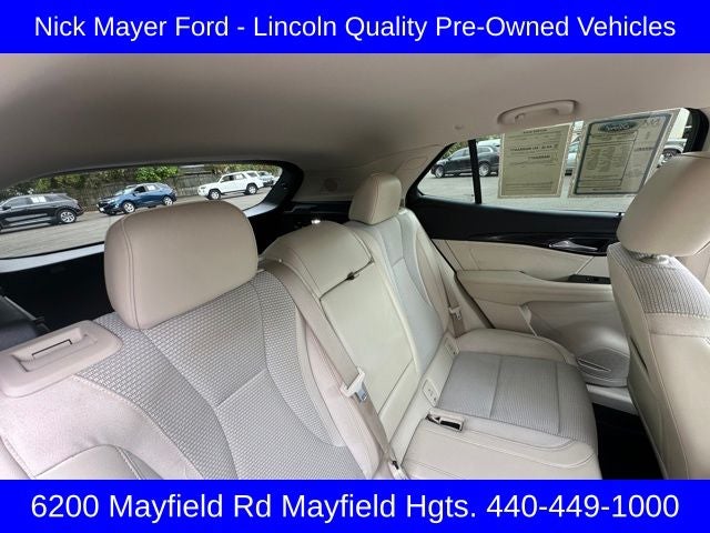 2023 Buick Envision Preferred