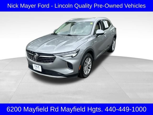 2023 Buick Envision Preferred