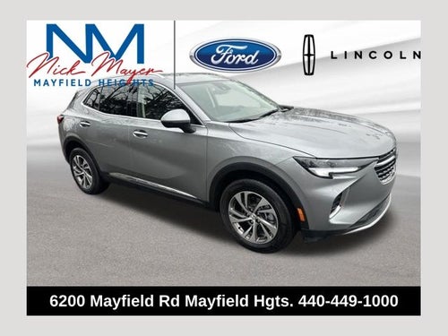 2023 Buick Envision Essence