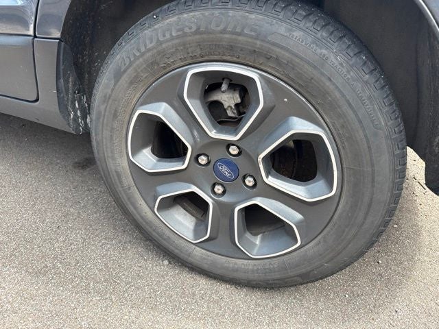 2021 Ford EcoSport S