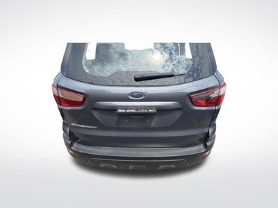 2021 Ford EcoSport S