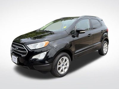 2019 Ford EcoSport SE