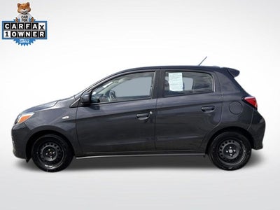 2024 Mitsubishi Mirage ES