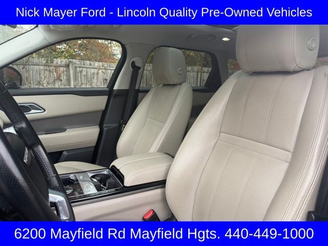 2020 Land Rover Range Rover Velar S